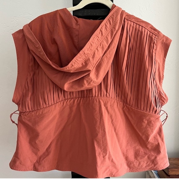 Free People Movement Pleaty Please Vest Sz Xs - Picture 3 of 4